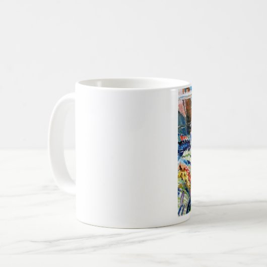 Mug St Dublin de Moore (Devant gauche)