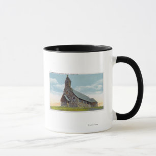 Mug St église épiscopale de Peters-par-le-Mer
