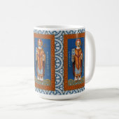 Mug St. Eleuthère de Tournai (DG 01) (Devant droit)
