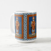 Mug St. Eleuthère de Tournai (DG 01) (Devant gauche)