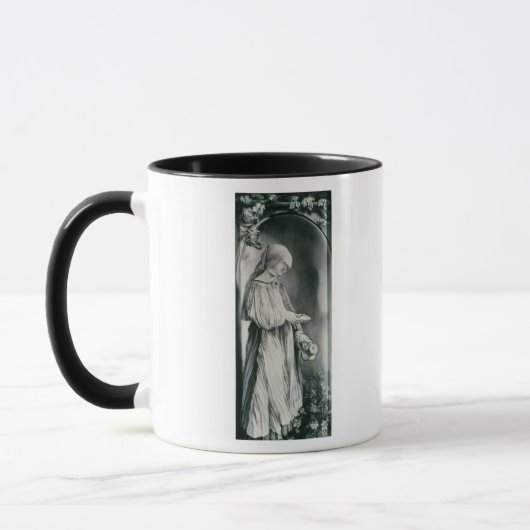 Mug St Elizabeth (Gauche)