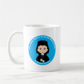 Mug St Elizabeth Ann Seton (Gauche)
