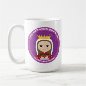 Mug St Elizabeth de la Hongrie (Gauche)