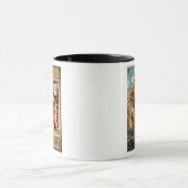 Mug St Elizabeth de la Hongrie (Centre)