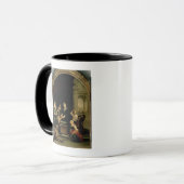 Mug St Elizabeth de la Hongrie (Devant gauche)