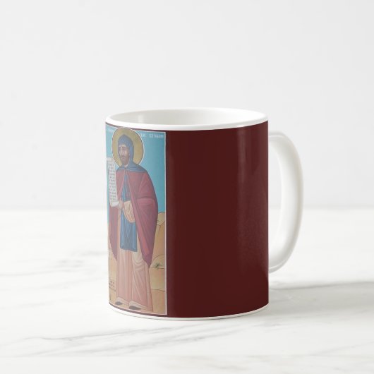 Mug St. Ephrem (Devant droit)