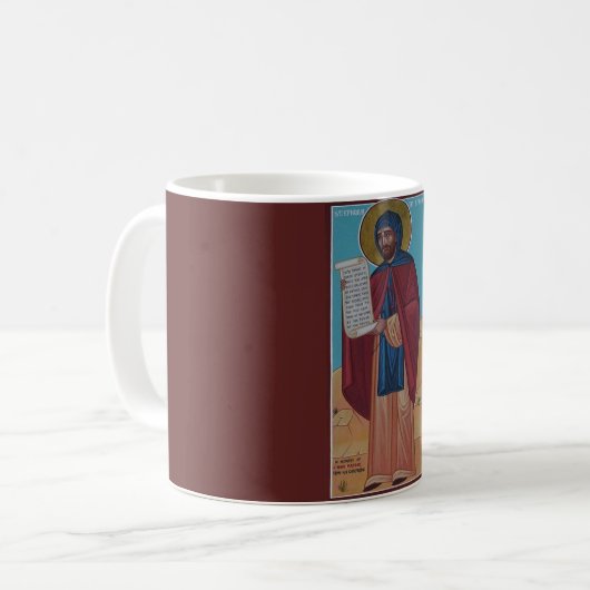 Mug St. Ephrem (Devant gauche)