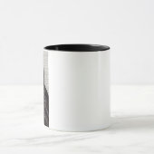 Mug St Ephrem le Syrien Enseignant du Repentir Art (Centre)
