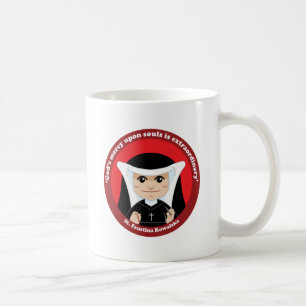 Mug St Faustina Kowalska
