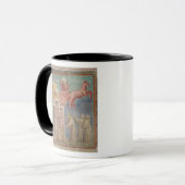 Mug St Francis apparaît à ses compagnons (Devant gauche)