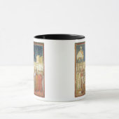 Mug St Francis d'Assisi (Centre)