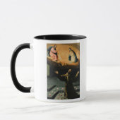 Mug St Francis d'Assisi, le miracle des roses (Gauche)