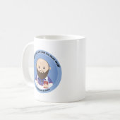 Mug St Francis de Sales (Devant gauche)