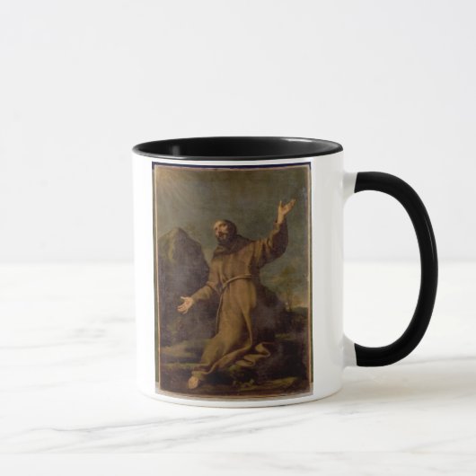 Mug St Francis recevant les stigmates (Droite)