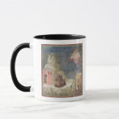 Mug St. Francis reçoit la Stigmata, 1297-99 (Gauche)