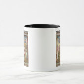 Mug St Francis reçoit l'approbation (Centre)