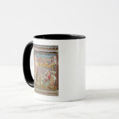 Mug St Francis reçoit l'approbation (Devant gauche)