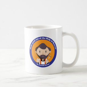 Mug St Francis Xavier