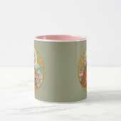 Mug St. François d'Assise (BK 002) (Centre)