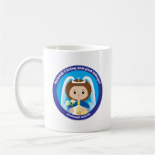 Mug St Gabriel Arkhangel (Gauche)
