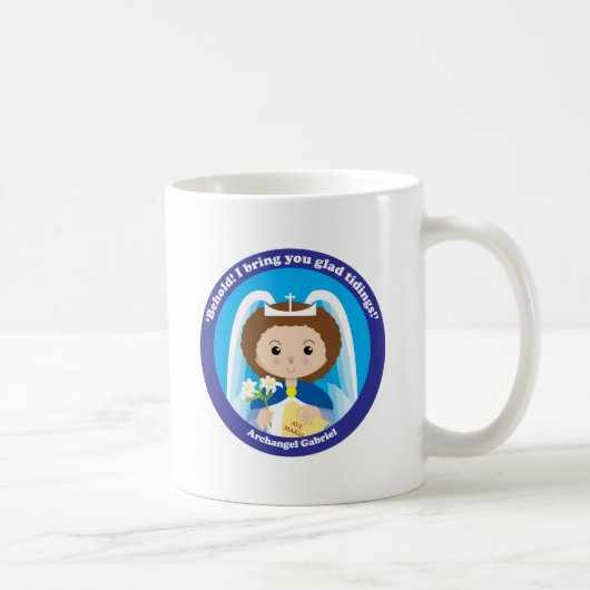 Mug St Gabriel Arkhangel (Droite)