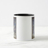 Mug St Genevieve apportant des approvisionnements (Centre)