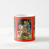 Mug St. George à cheval (BS 01) (Centre)