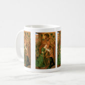 Mug St George et la princesse Sabra (Devant gauche)