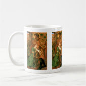 Mug St George et la princesse Sabra (Gauche)