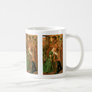 Mug St George et la princesse Sabra