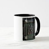 Mug St George et le dragon (Devant droit)