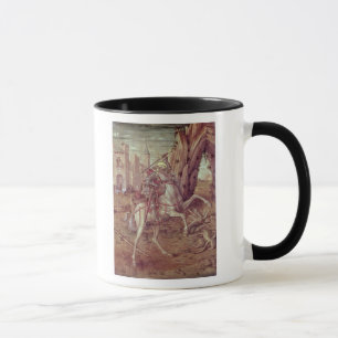 Mug St George et le dragon