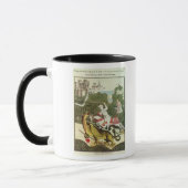 Mug St George et le dragon (Gauche)