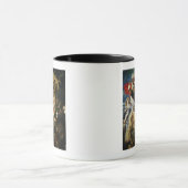 Mug St George et le dragon, c.1606 (Centre)