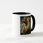Mug St George et le dragon, c.1606 (Devant droit)