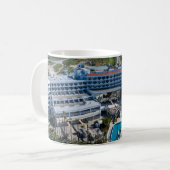 Mug St George Hotel Paphos, Chypre (Devant gauche)