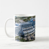 Mug St George Hotel Paphos, Chypre (Gauche)