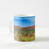 Mug St George, Utah (Devant gauche)