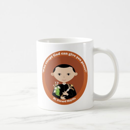 Mug St. Gerard Majella (Droite)