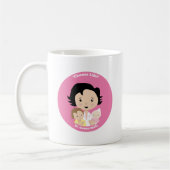 Mug St Gianna Molla (Gauche)