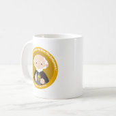 Mug St Gildas le Sage (Devant gauche)