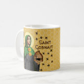 Mug St. Gobnait de Ballyvourney (SAE 003) (Devant gauche)