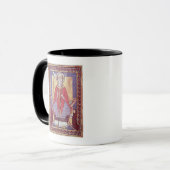 Mug St Gregory (Devant gauche)