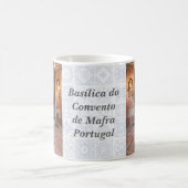 Mug St Gregory et St Ambrose. Statues baroques italien (Centre)