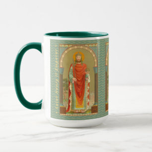 Mug St. Henri II, Empereur (BBS 10; Style 4)