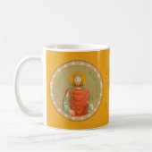 Mug St. Henry II, Empereur (BBS 10; Style 2) (Gauche)