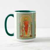 Mug St. Henry II, Empereur (BBS 10; Style 4) (Gauche)