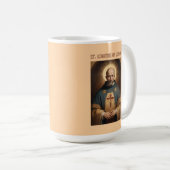 Mug St. Ignatius catholique  (Devant droit)