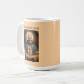 Mug St. Ignatius catholique  (Devant gauche)