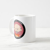 Mug St Ignatius de Loyola (Devant gauche)